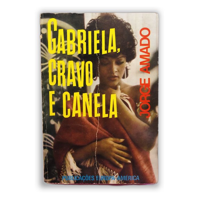 Gabriela, Cravo e Canela - Jorge Amado