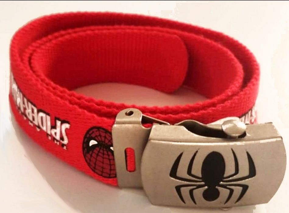 Cinto Criança Homem Aranha Original NOVO