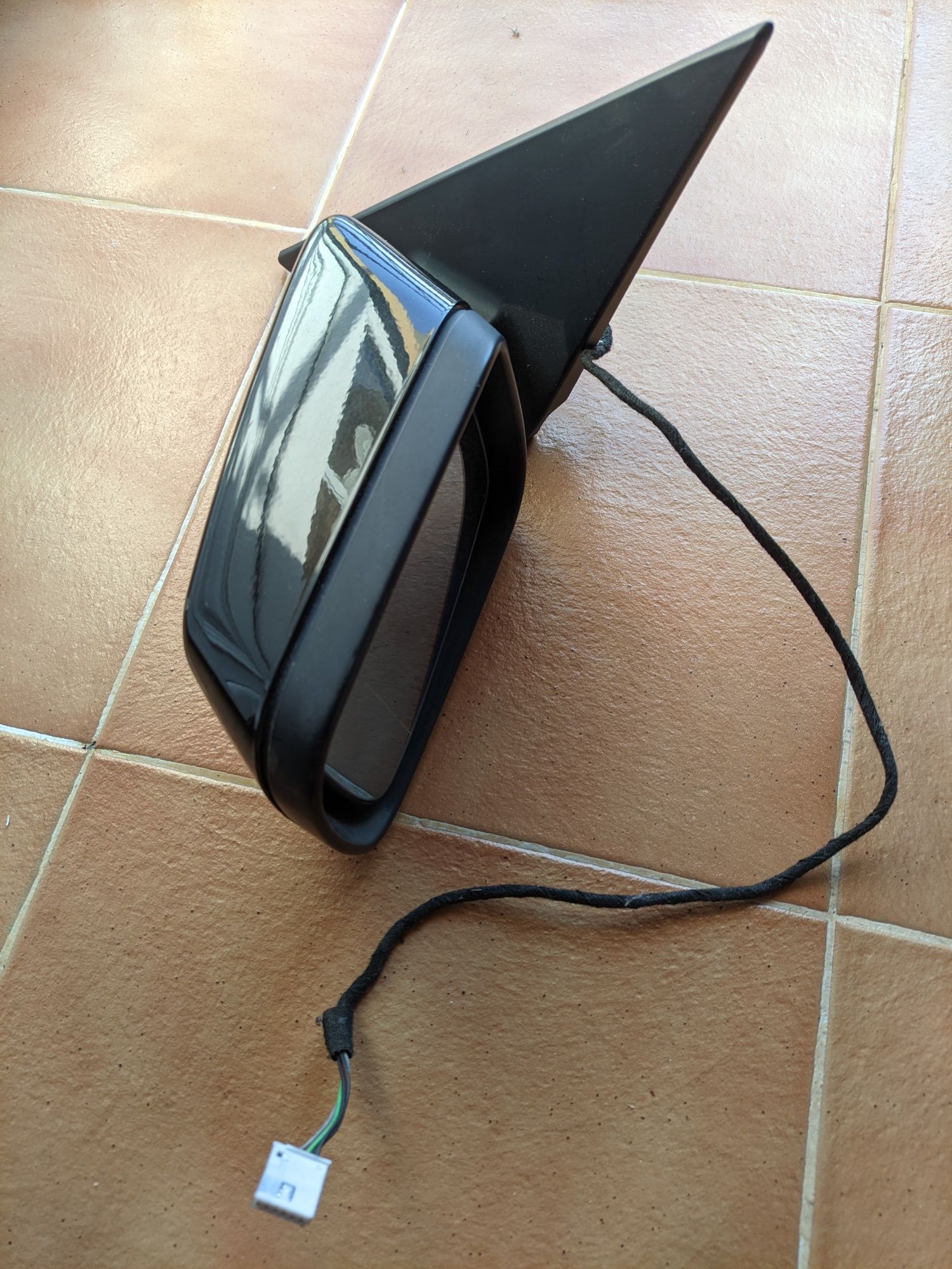 Peças BMW E46 Guarda-lamas Radiador Porta