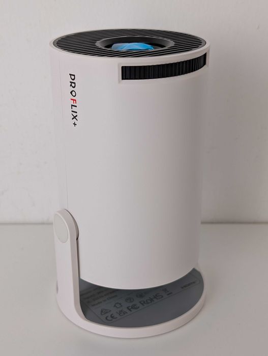 Projetor Smart Android 11 | 4K | HD 720p | HY300 PRO + PLUS ProFlix