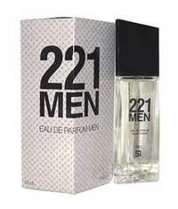 221 Men Eau de Parfum Genérico 50ml