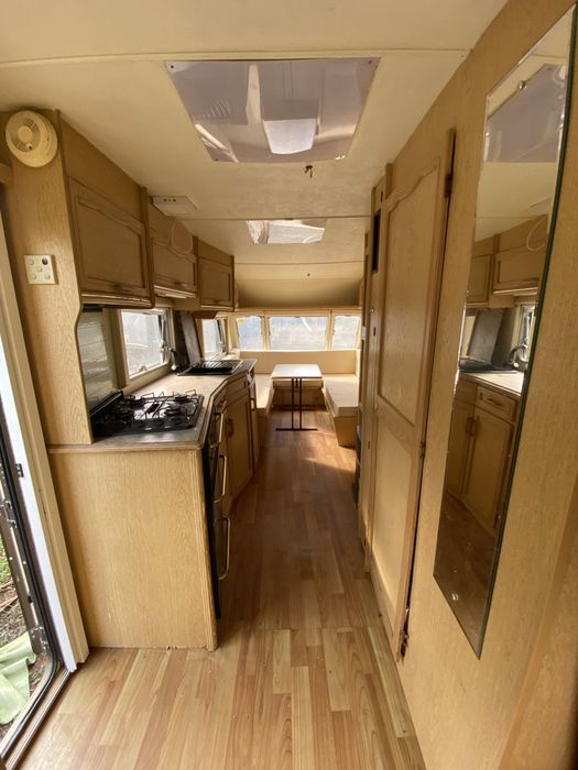 Caravana ABBEY 7 metros