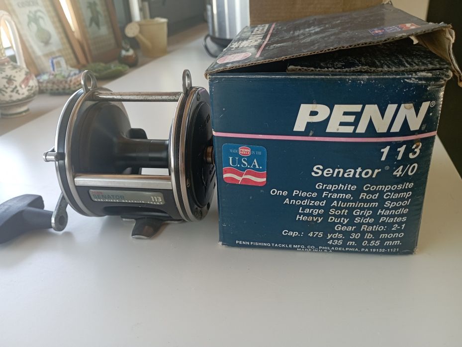 Conjunto Penn 30 LBS