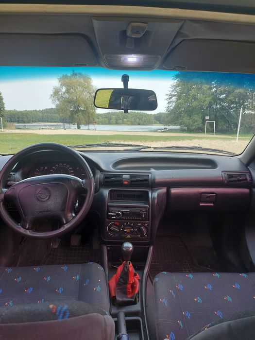 Авто продаж Опель Astra F