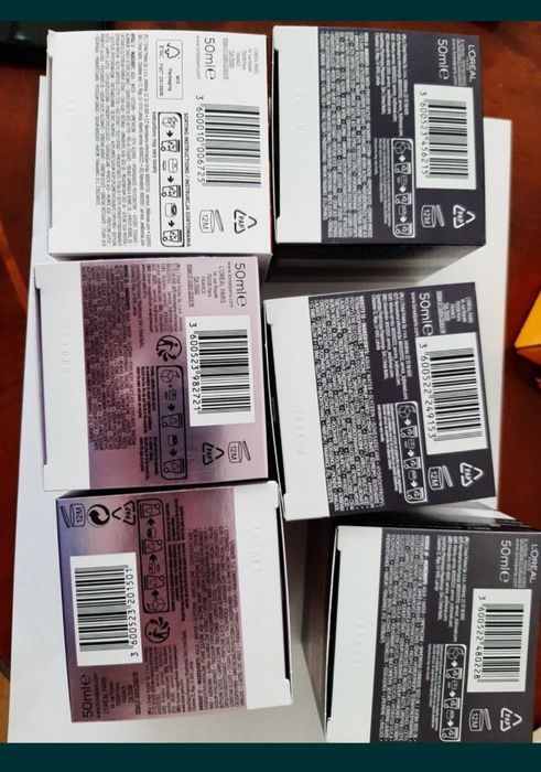 Loreal крема для обличчя