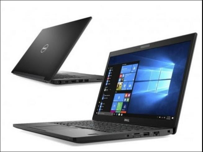 Dell Latitude 7480 i5-6300U/8GB/240GB SSD 14"