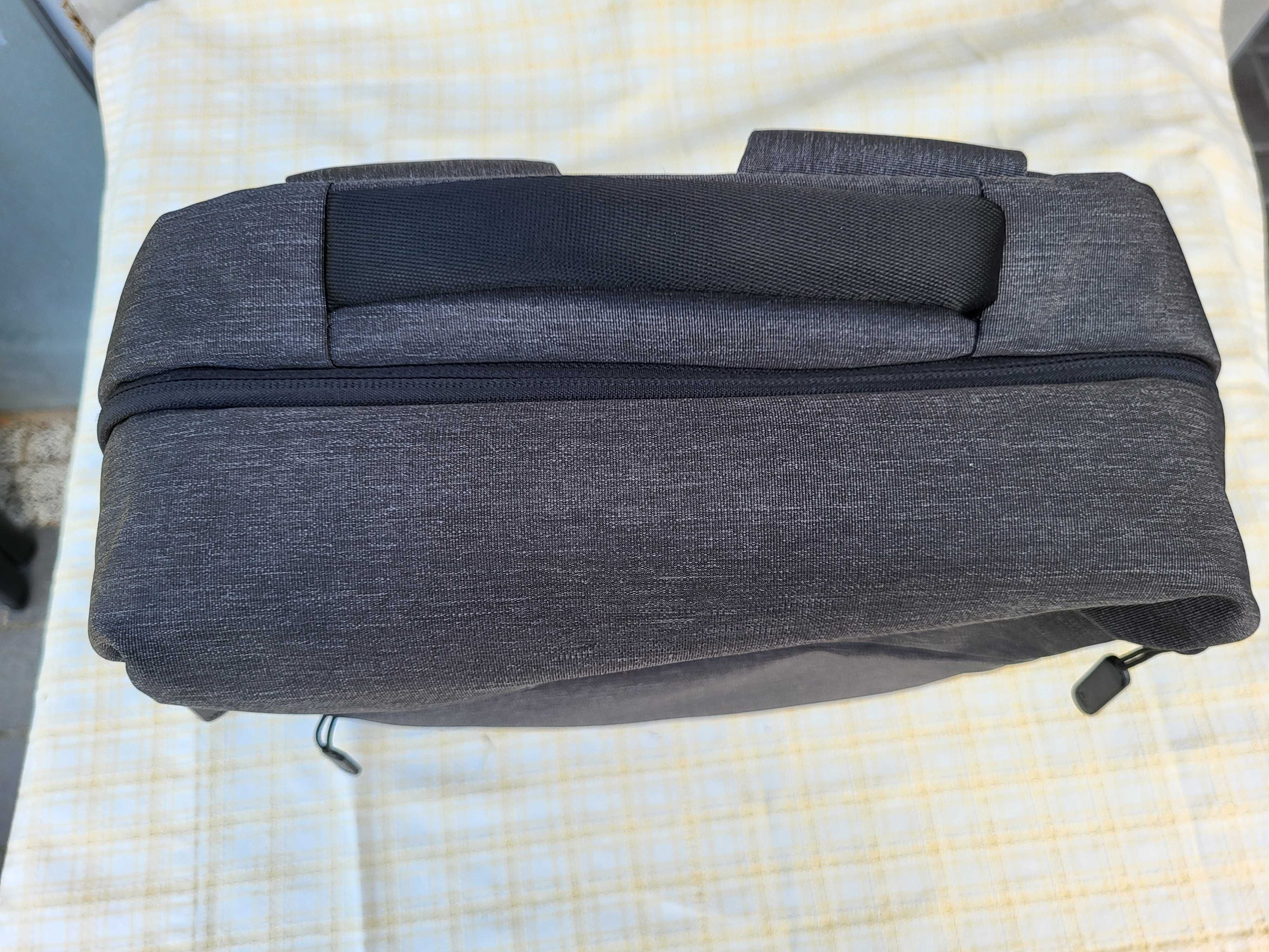 Xiaomi, Plecak miejski, Mi City 2 Dark Grey, szary, 17L