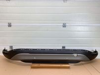 FORD Puma MK2 II Dokładka Spoiler Spojler Zderzaka Tył Dyfuzor PDC