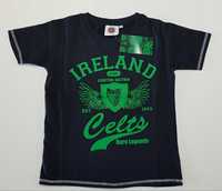 NOWA bluzka, koszulka Ireland Celts rozmiar 140