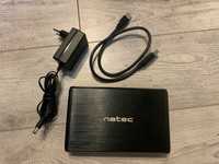 Stacja dysków Natec SATA RHINO 3,5" USB 3.0