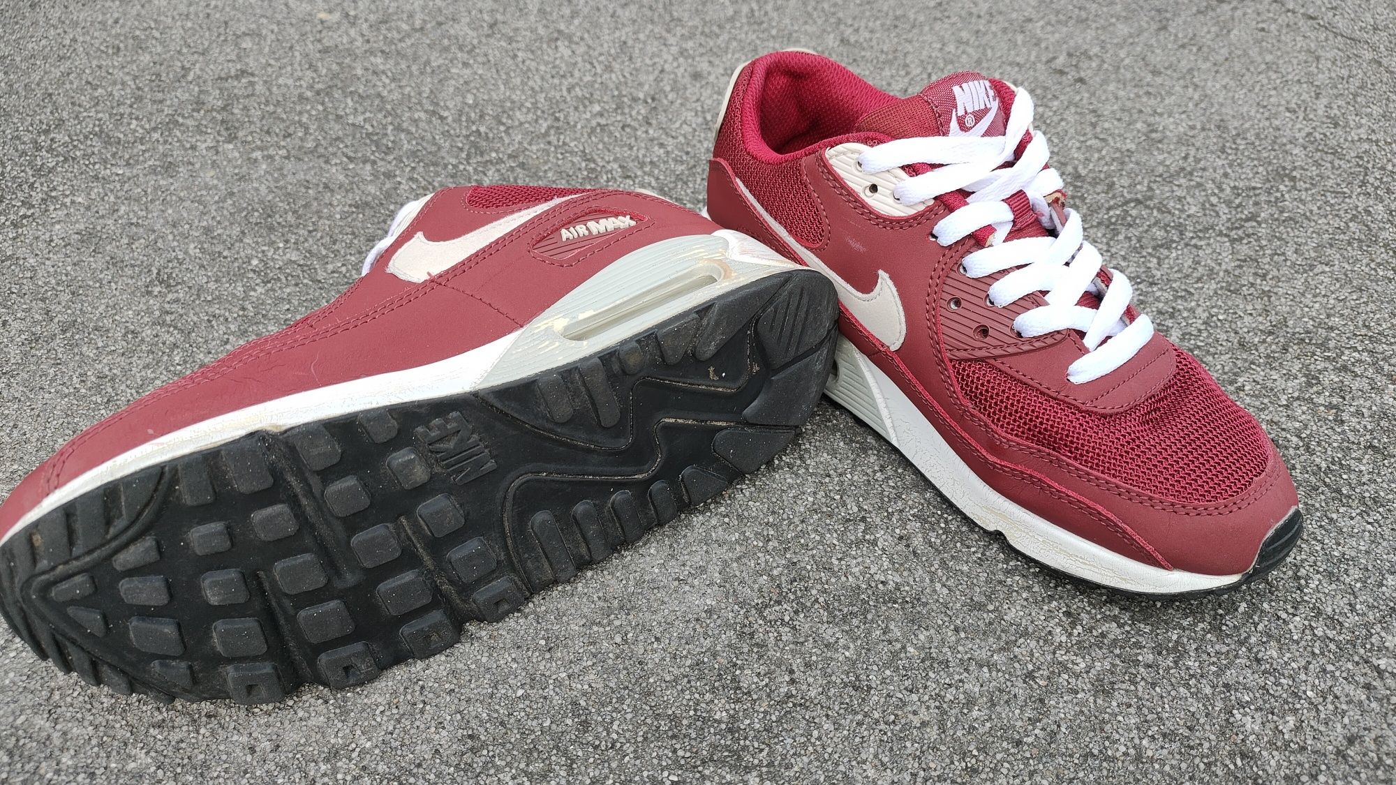 Buty Nike Air Max 90 Essential rozm 37,5 dł 23,5 cm