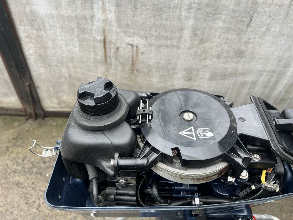 Лодочний мотор Evinrude 4