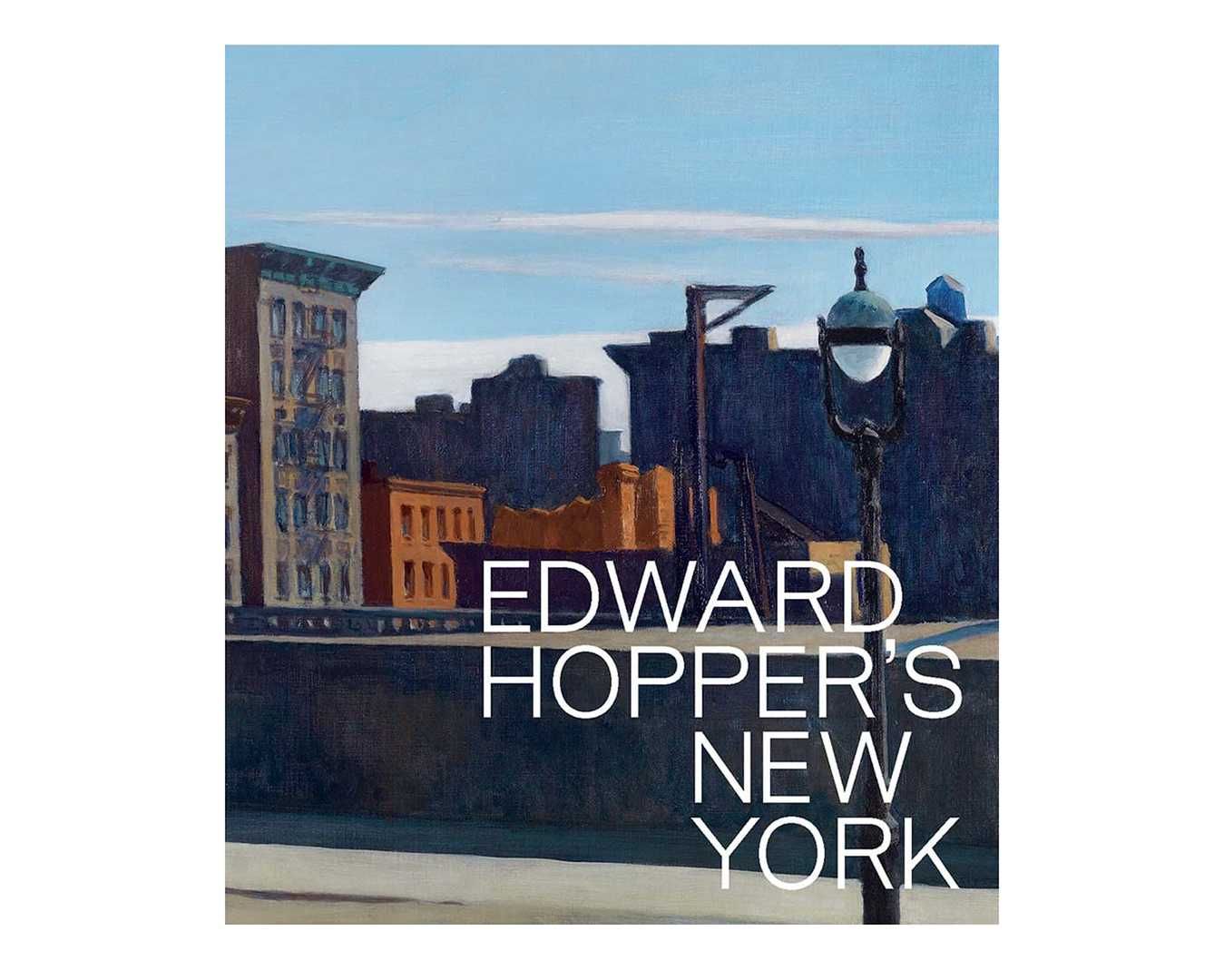 Книга Edward Hopper: New York