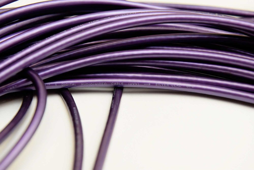 Продам Wireworld Ultraviolet 5 coaxial digital cable