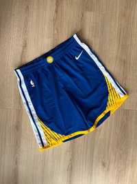 Spodenki Nike x NBA Golden State Warriors Authentic XL basketball