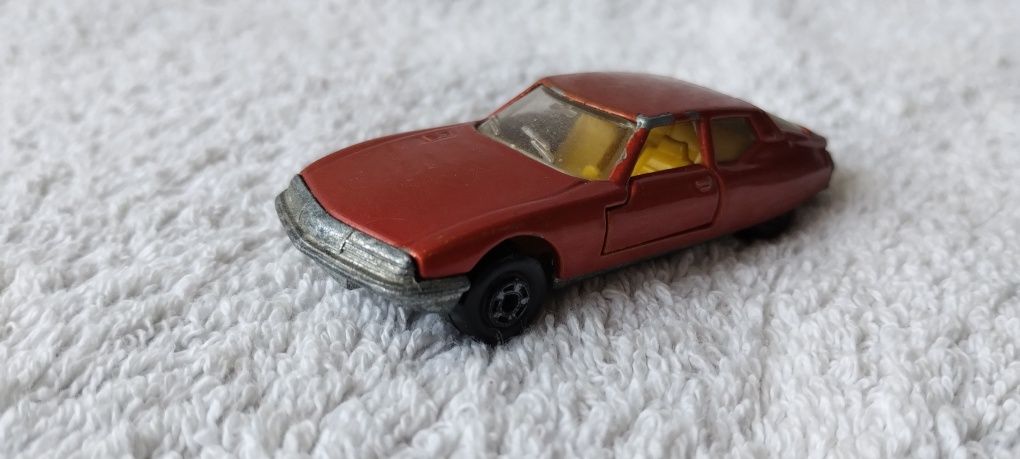 Matchbox Citroen sm