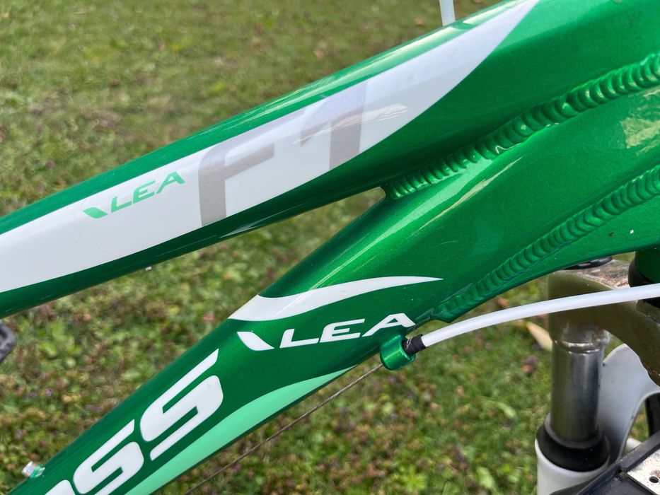 Rower Kross Lea F1 - prawie jak nowy.