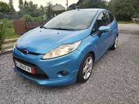 Ford Fiesta Sport 1.6 Benzyna 120km