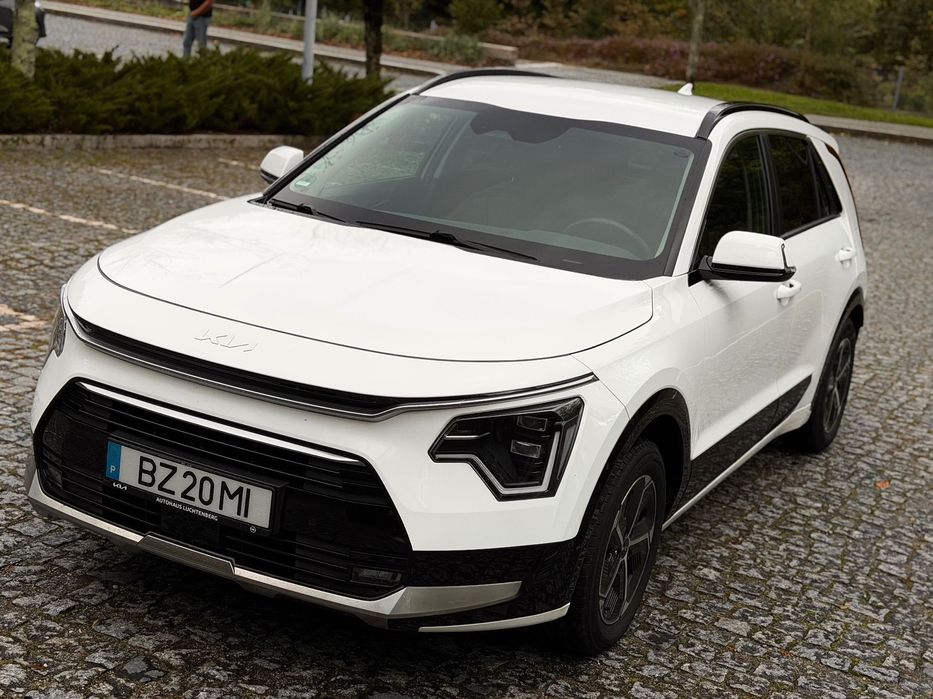 Kia Niro 1.6 GDi HEV Tech