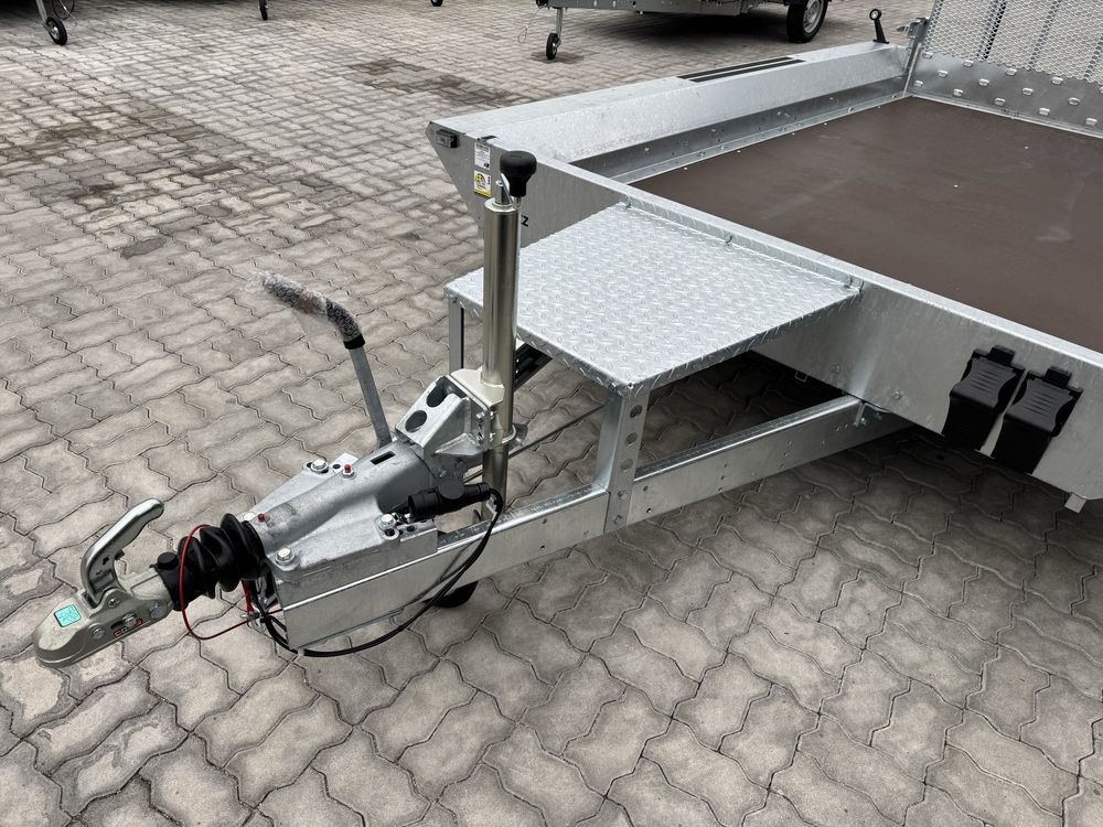 Atrelado/Reboque MARTZ Mod BAU 400/2 Porta Máquinas/NOVO/Garantia