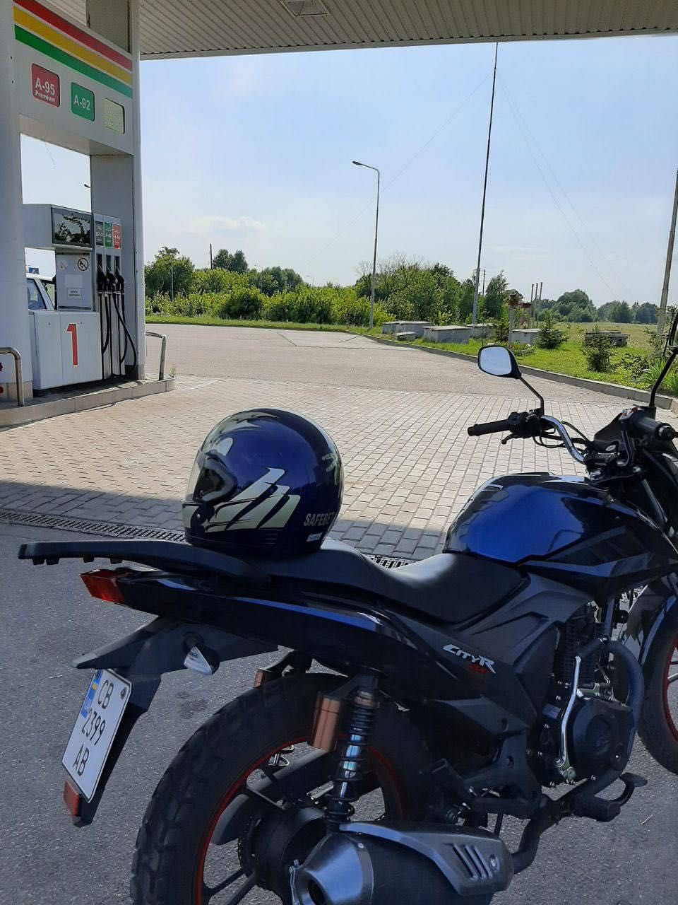Lifan CityR. 200
