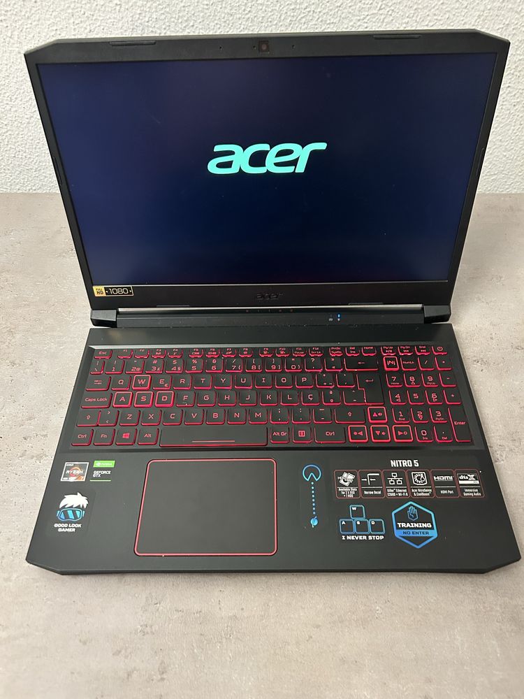 Acer Nitro AN515-44 Laptop MG4T5072