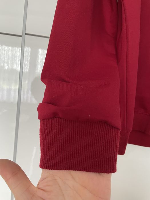 Bluza męska Dsquared2 bordo