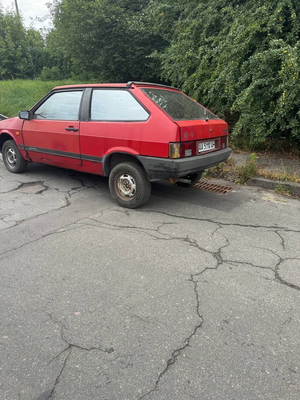 Ваз 2108 1989р/в  телефонуйте
