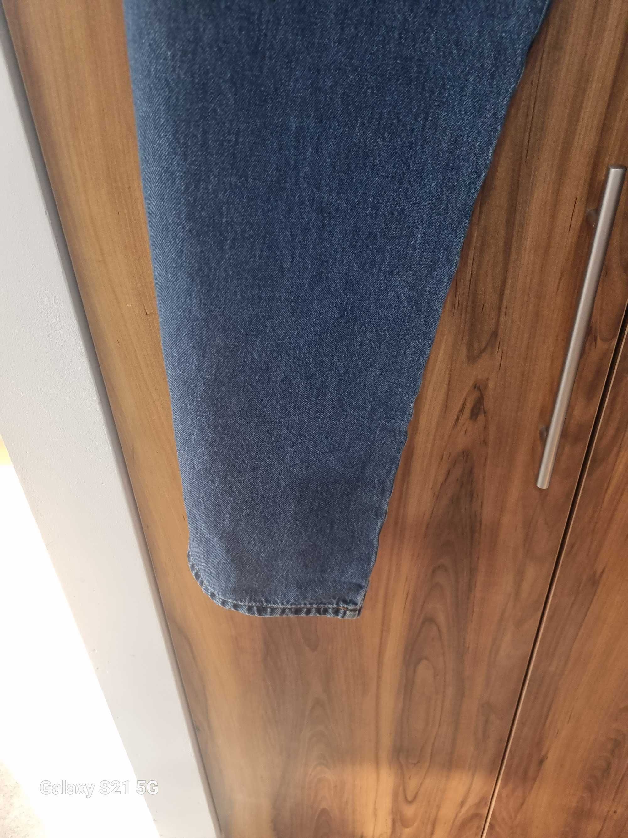 Massimo dutti spodnie 100% bawelniane nowe