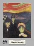 Edvard Munch Malarstwo Światowe
