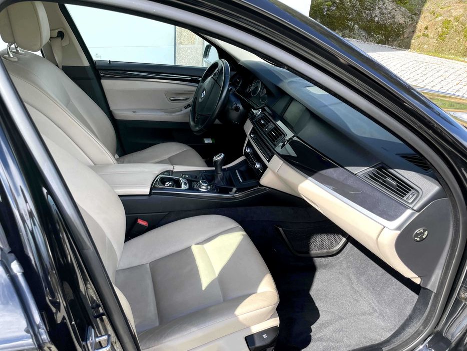 Vendo BMW F11 Touring 520d 184cv 2011