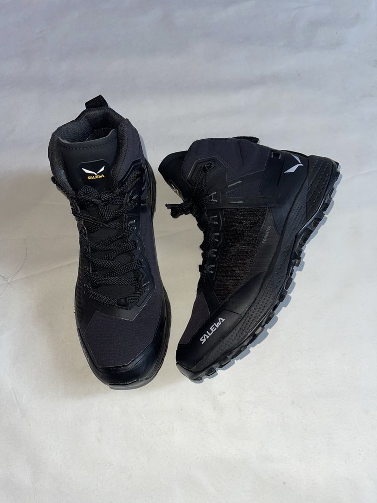 Трекінгоіі черевики Salewa Pedroc Pro Mid PTX розмір 40 , як нові