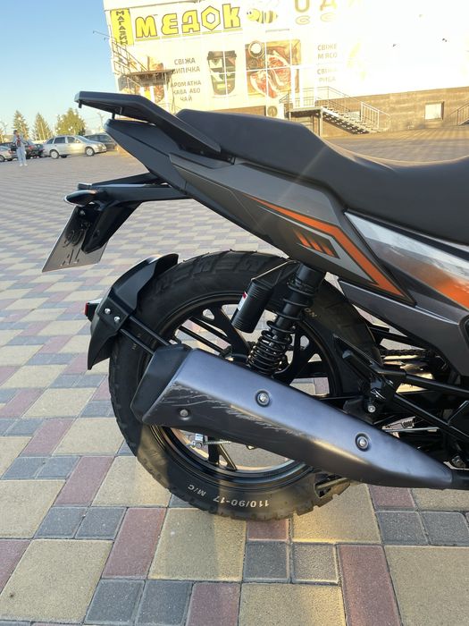 Мотоцикл Spark SP250R-32