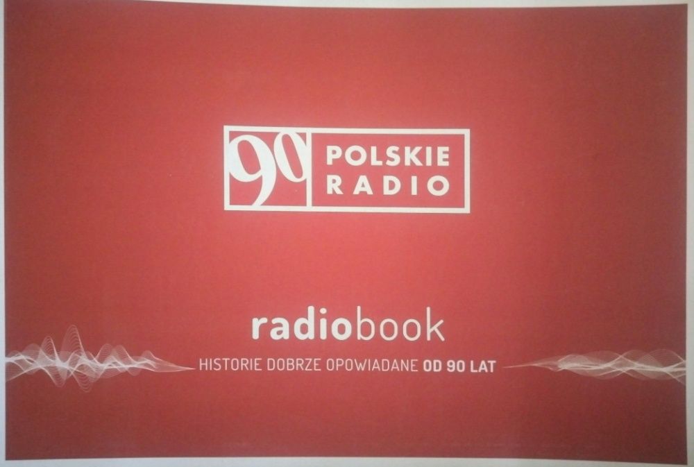 90 lat Polskiego radia – radiobook – historie dobrze opowiadane od 90