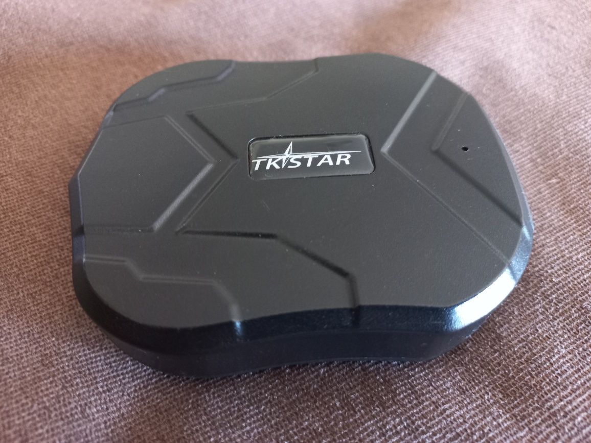 GPS TRAKER TKstarTK905 Usado