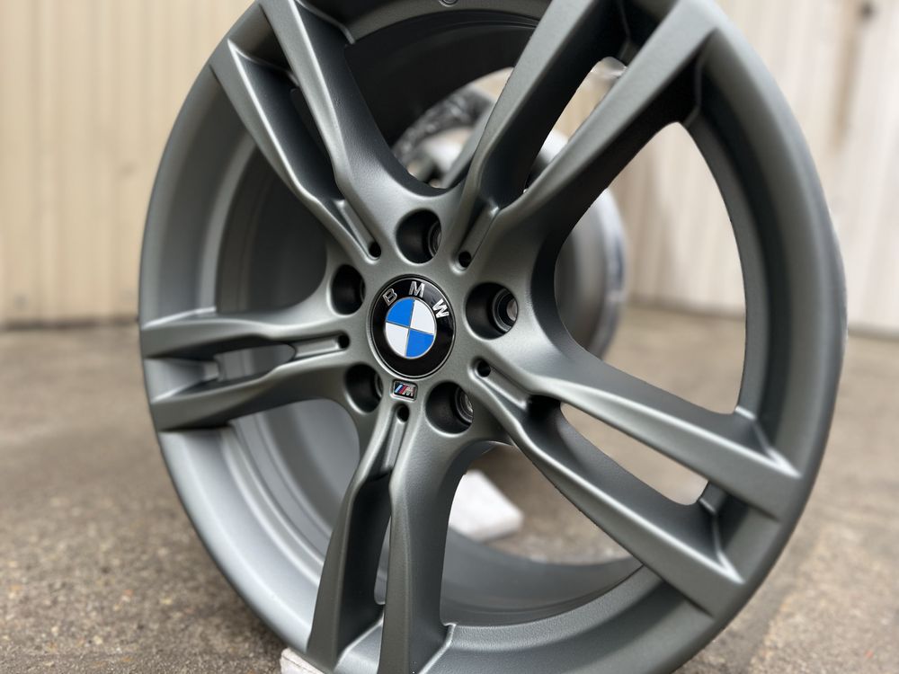 Oryginalne felgi BMW 18" M-PAKIET, styling 400 E46 E90 F30 F34 F36 F22