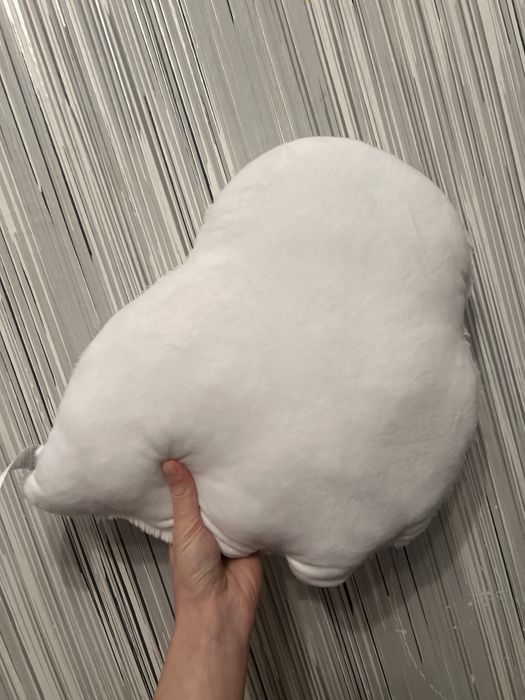 Мяка іграшка подушка Букля Гедвіґа сова Гаррі Поттер