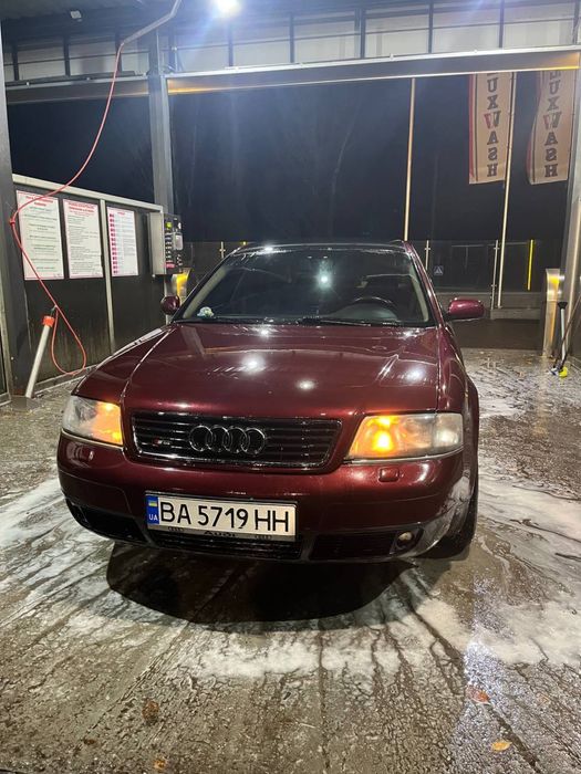 Продам Audi a6 c5