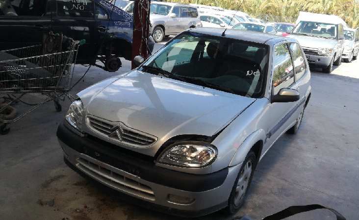 TODAS as peças disponíveis Saxo VTS 2000