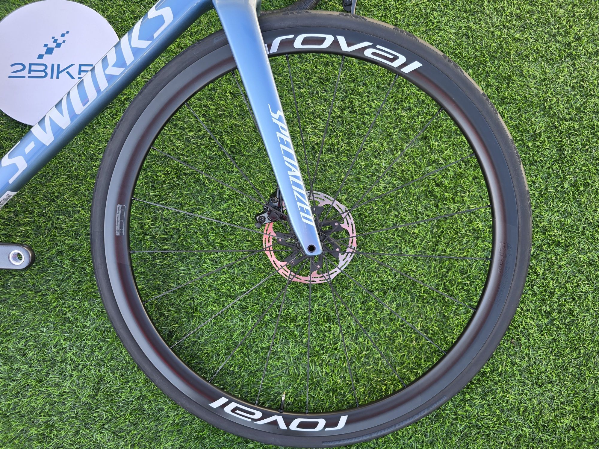 Specialized Tarmac S-Works Sl8 TAM