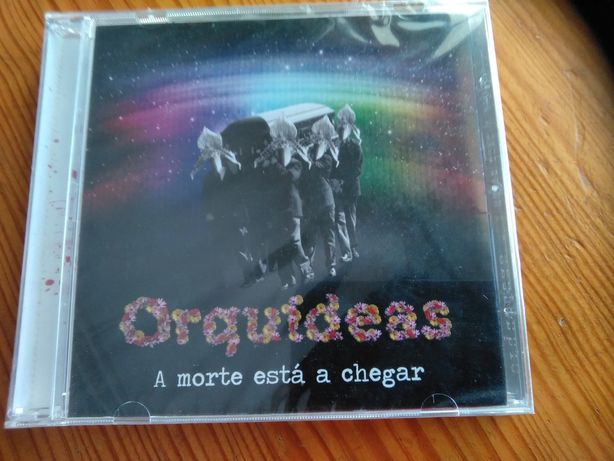 CD - Orquídeas ‎