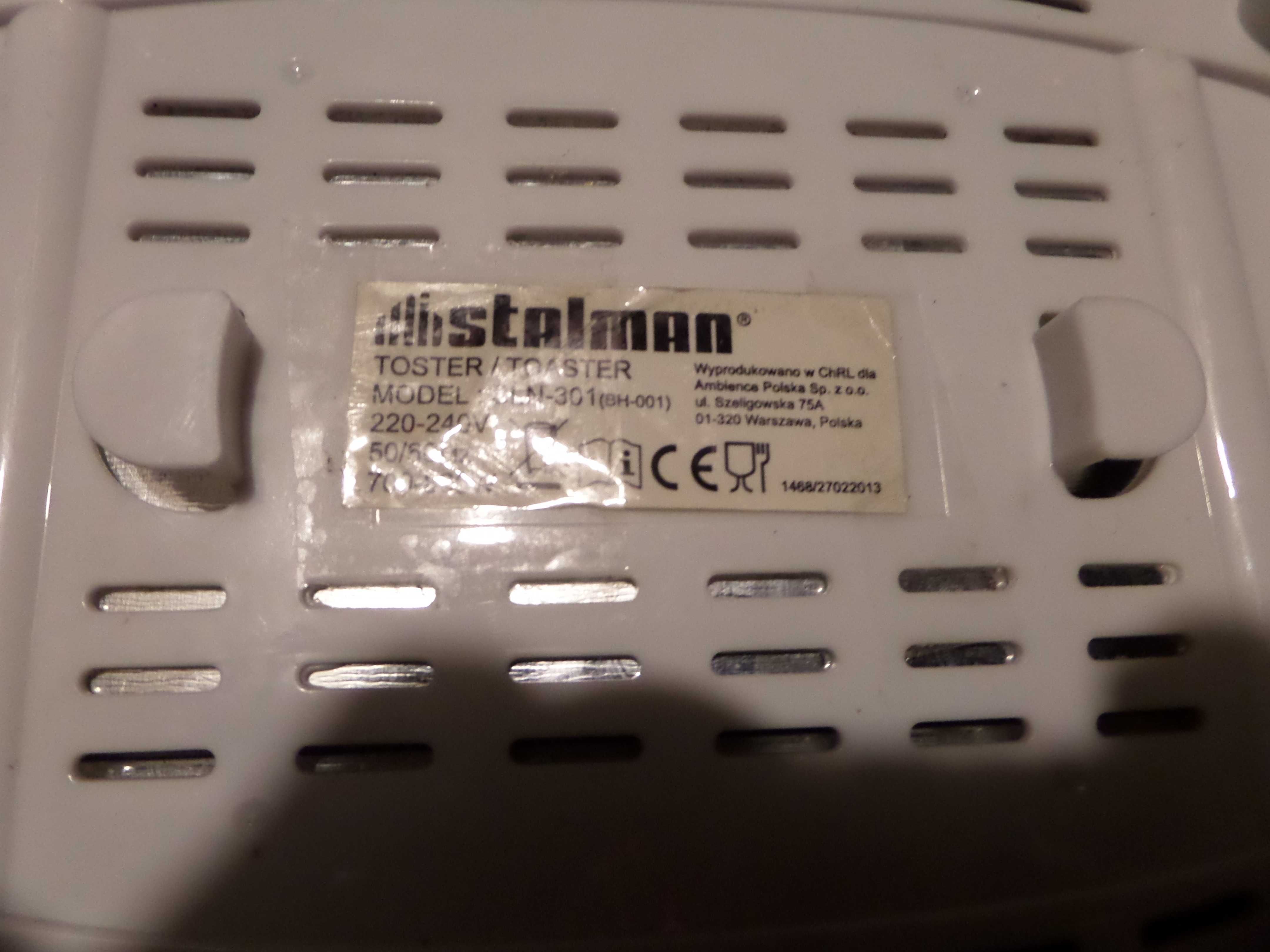 Toster Stalman 800 W