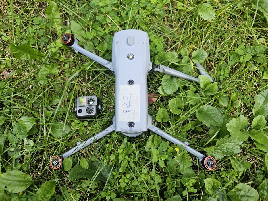 Autel evo max 4t под ремонт