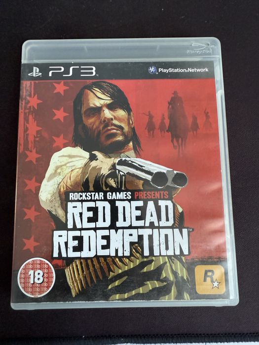 Red dead redemption ps3