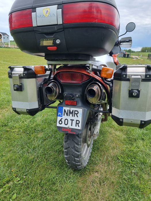 Honda Varadero 1000