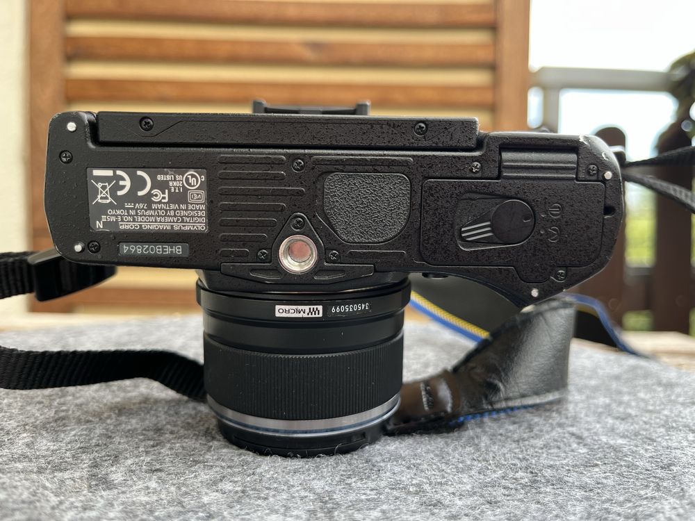 Olympus omd em5 mkII