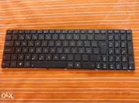 Teclado asus f52 k50 k60 k61 k70 p50 pt