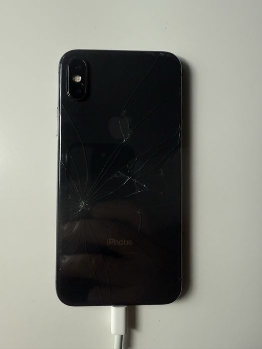 iPhone X 64 GB stan jak na zdjęciach