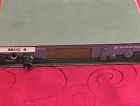 Sennheiser True Diversity Receiver eW 500 G2