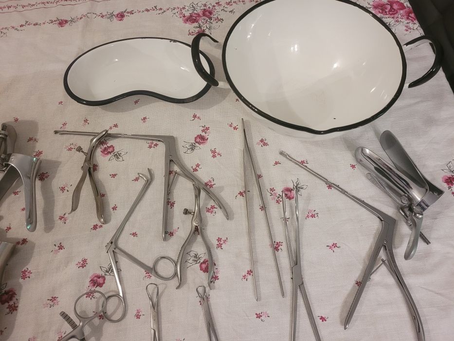 Narzędzia medyczne